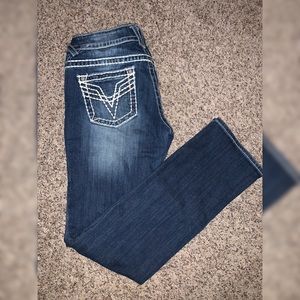 Vigoss Straight Cut Jeans